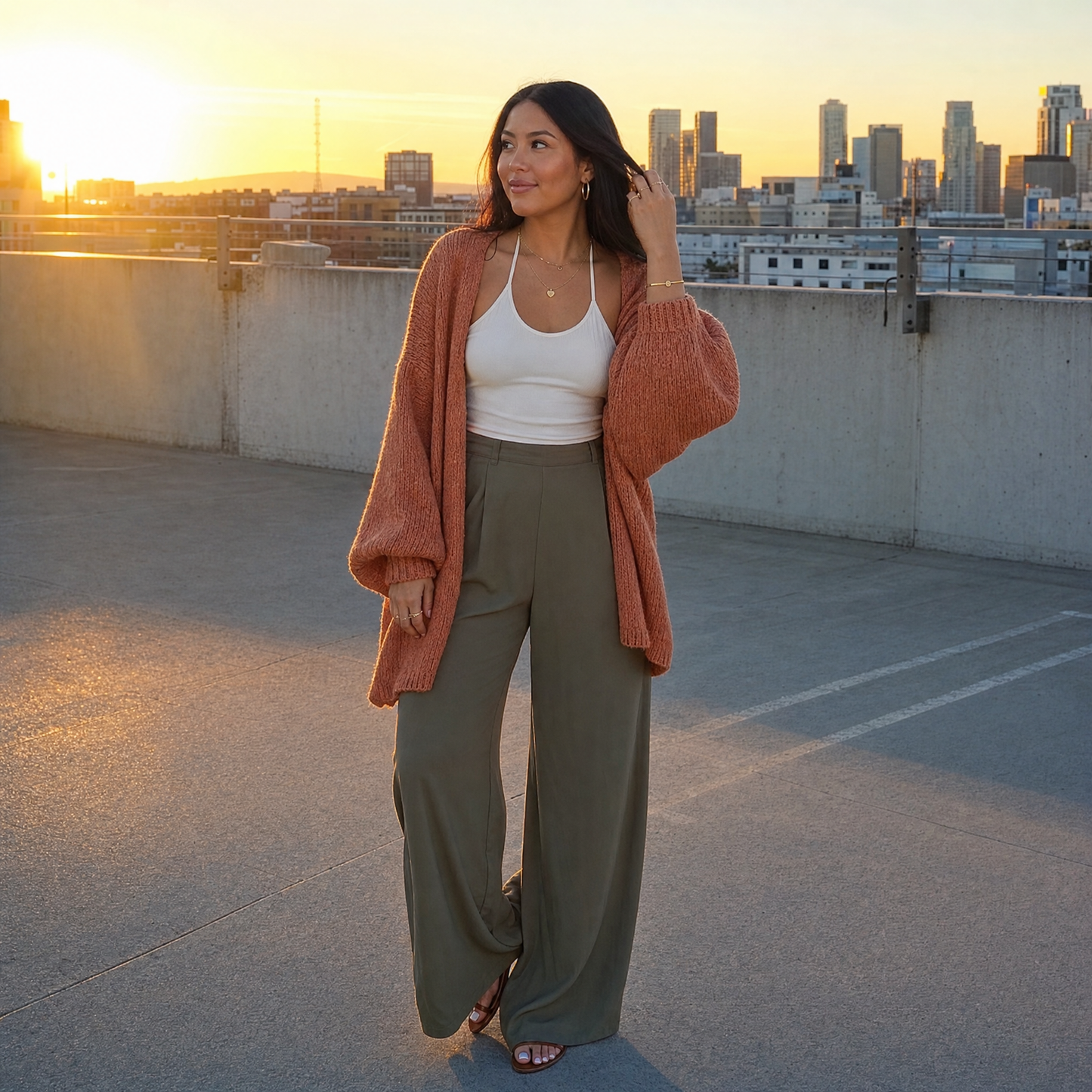 The Sienna Cardigan