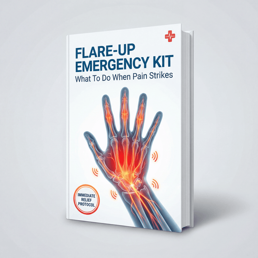 Flare Up Emergency Kit eGuide