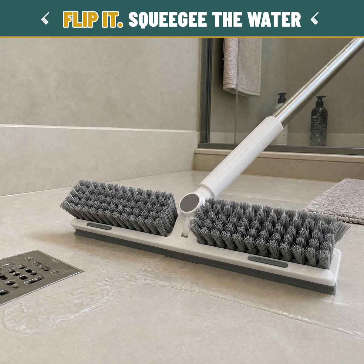 Floor Scrub Brush