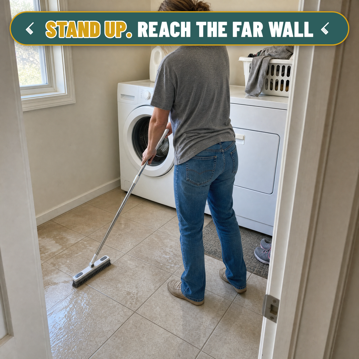 Floor Scrub Brush