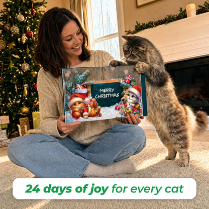 Cat Advent Calendar