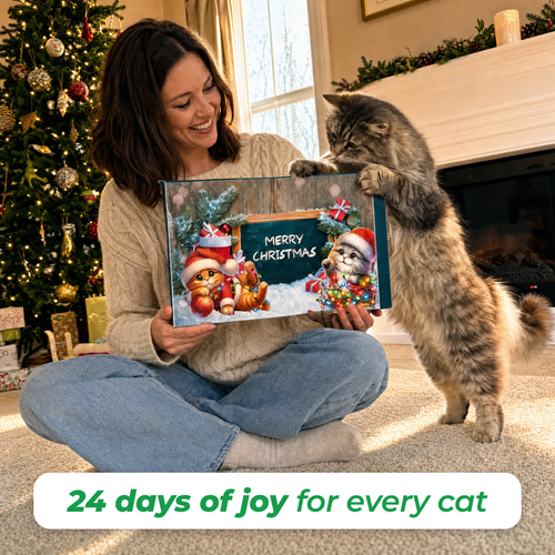 Cat Advent Calendar