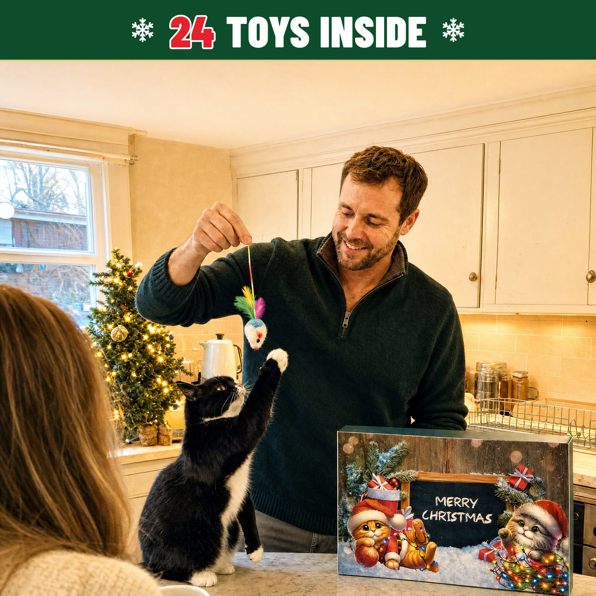 Cat Advent Calendar