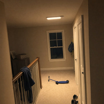 Rechargeable Motion Ceiling Light