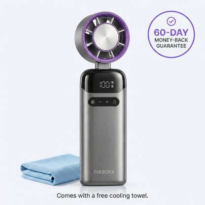 Portable Handheld Turbo Fan