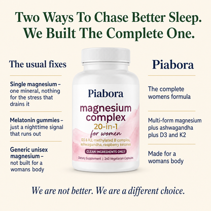 Magnesium Complex 20 in 1