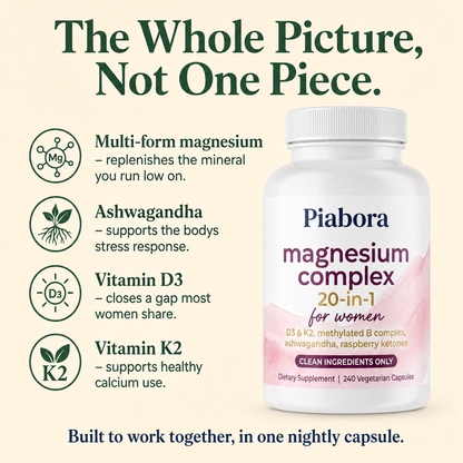 Magnesium Complex 20 in 1