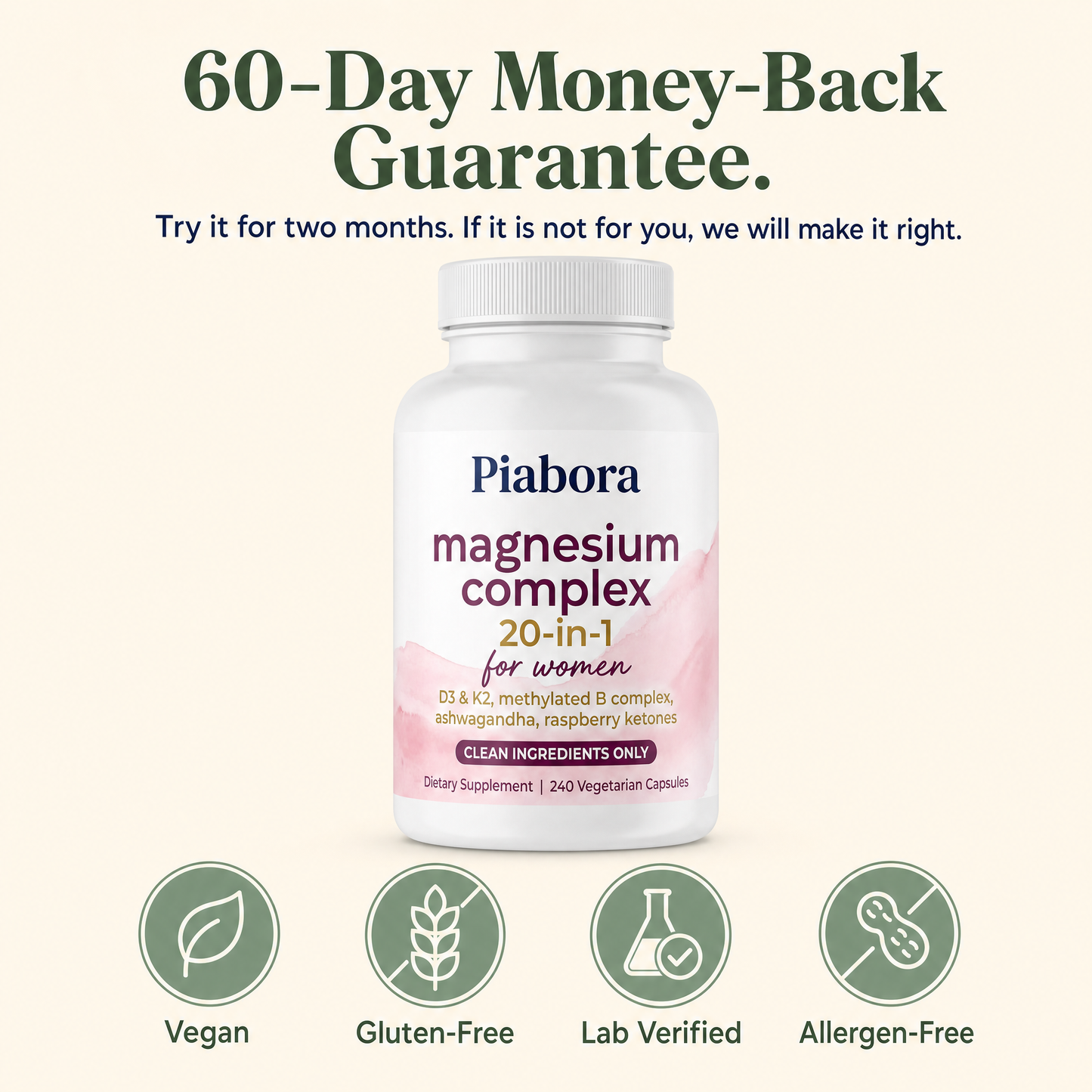 Magnesium Complex 20 in 1
