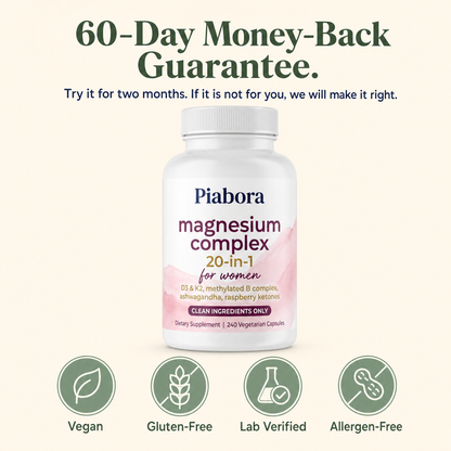 Magnesium Complex 20 in 1