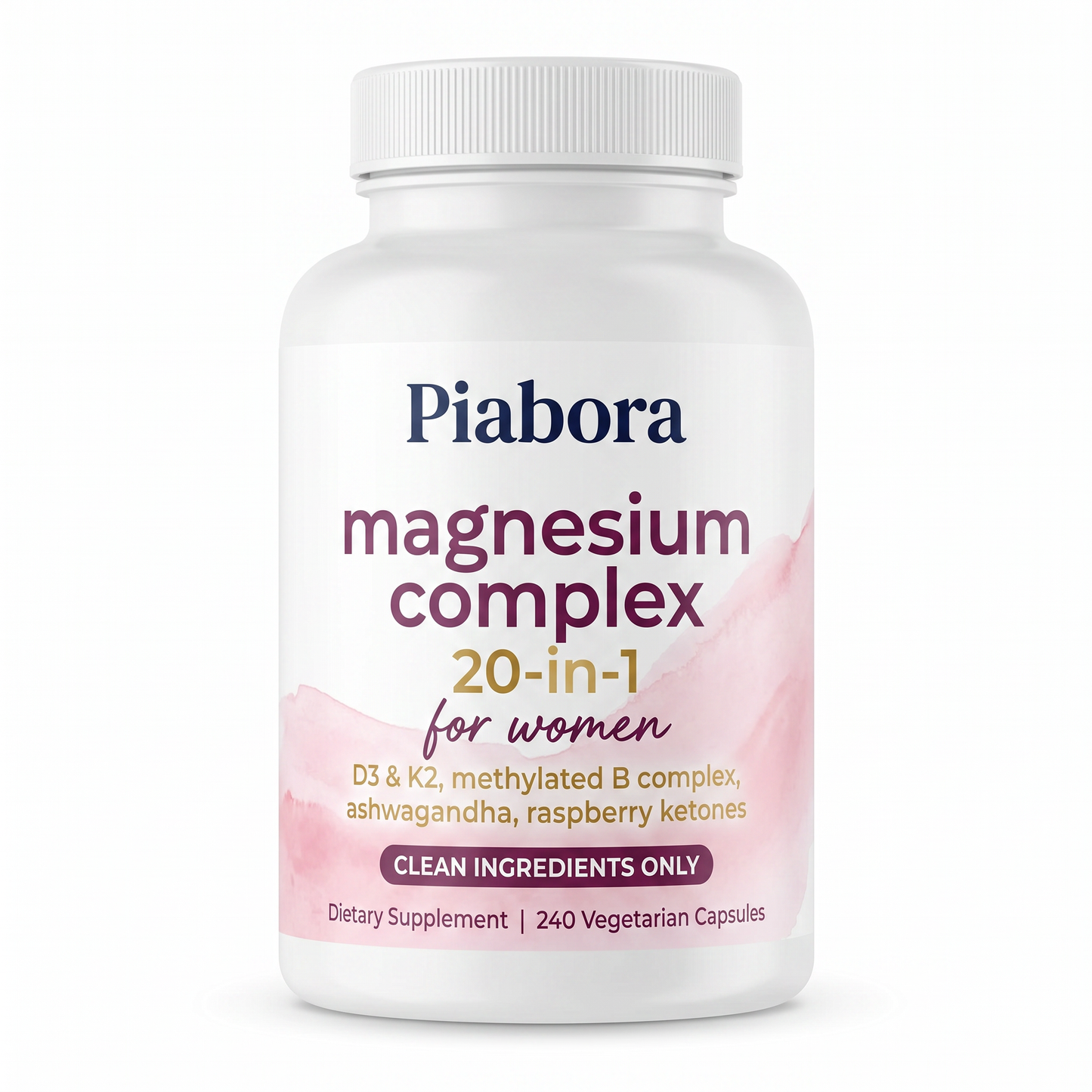 Magnesium Complex 20 in 1