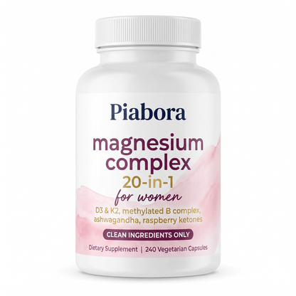Magnesium Complex 20 in 1