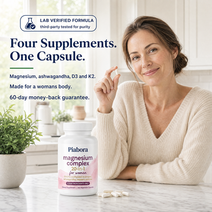 Magnesium Complex 20 in 1