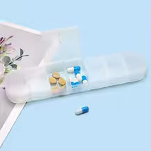 Weekly Medicine Pill's Box
