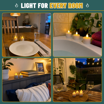 Tea Light Candles