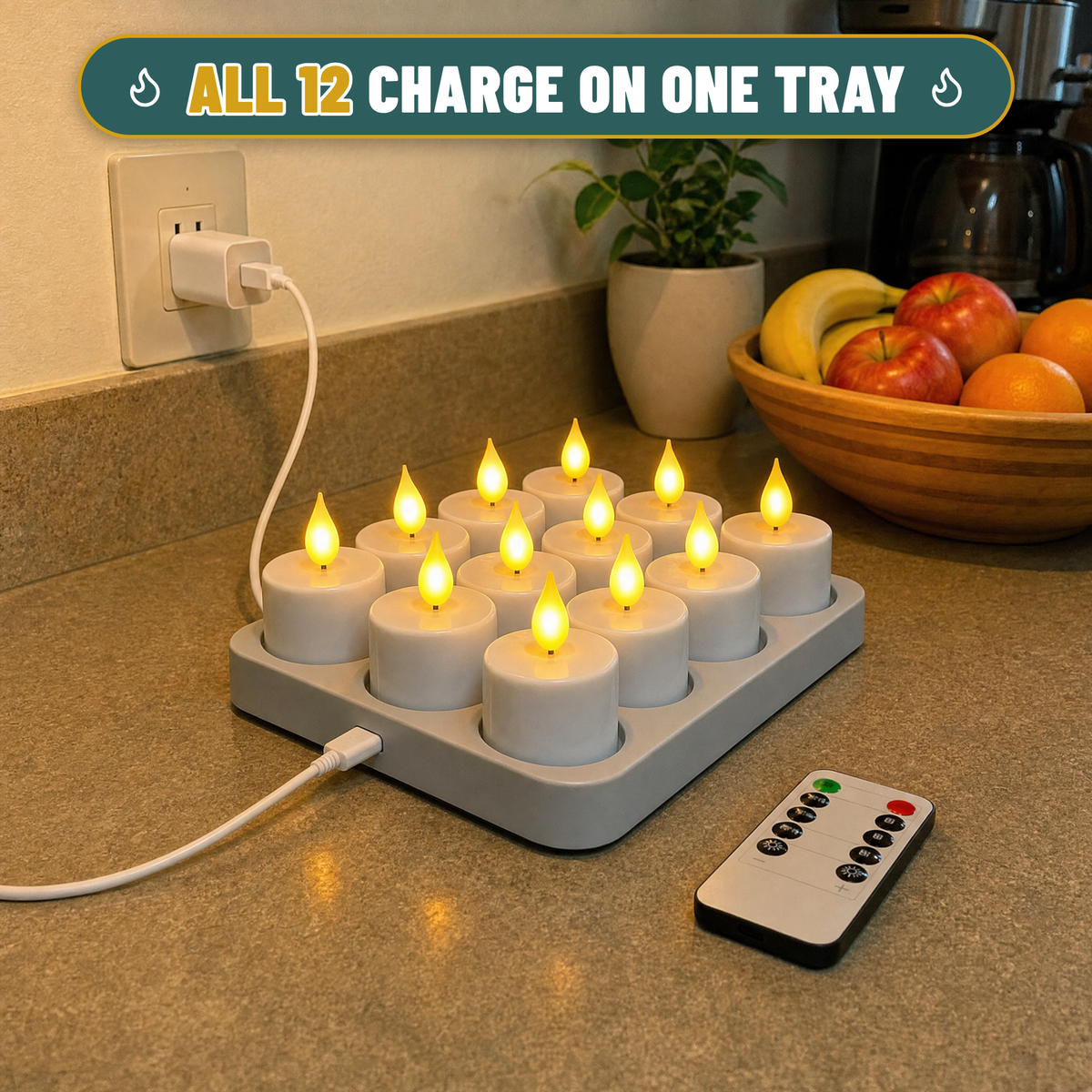 Tea Light Candles