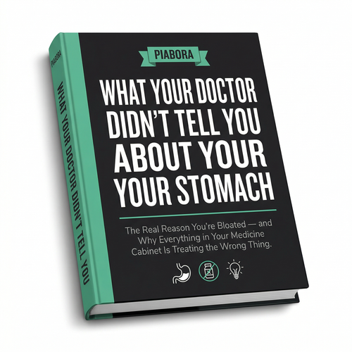What your doctor didn't tell you about your stomach eGuide