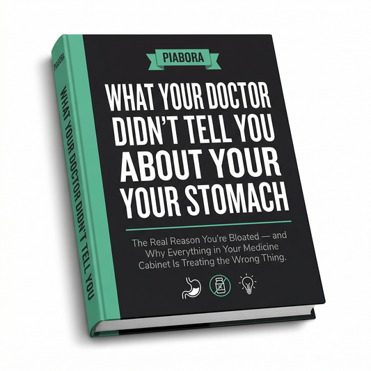 What your doctor didn't tell you about your stomach eGuide