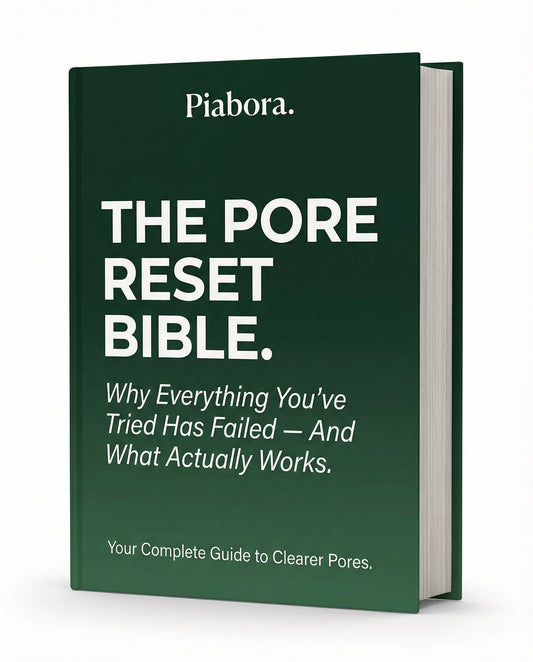 The Pore Reset Bible eGuide