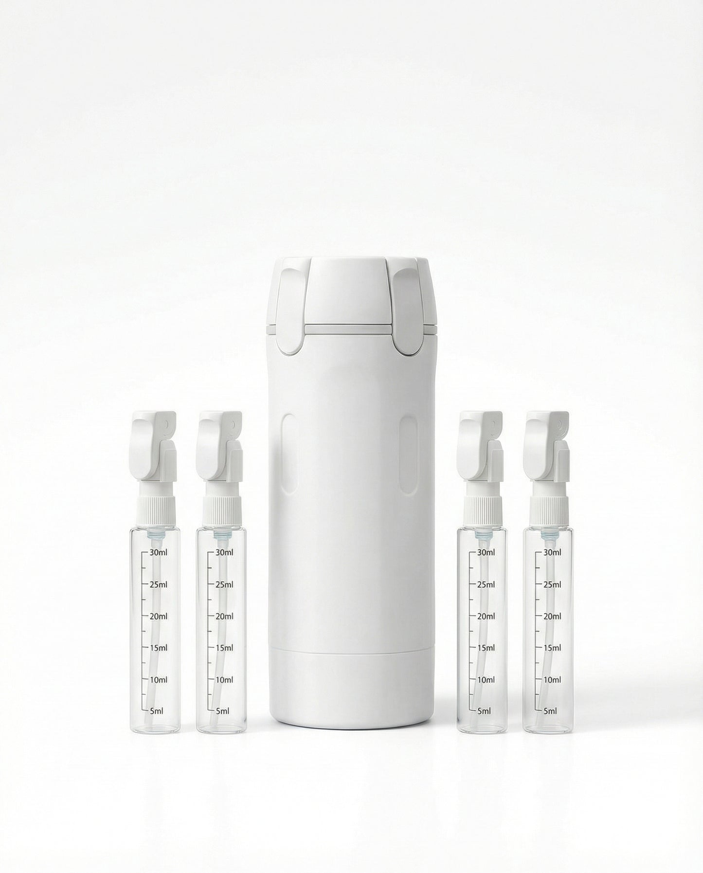 Stop Reorganizing Your Toiletries at Security