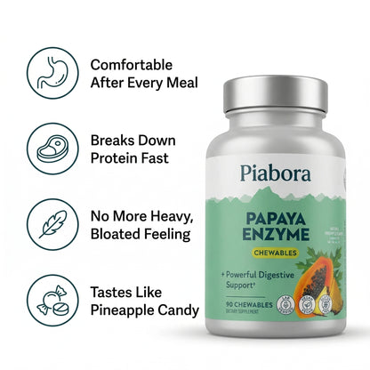 Comfortable After Every Meal Again