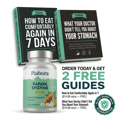 Comfortable After Every Meal Again