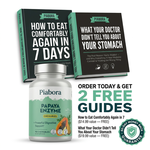 Comfortable After Every Meal Again