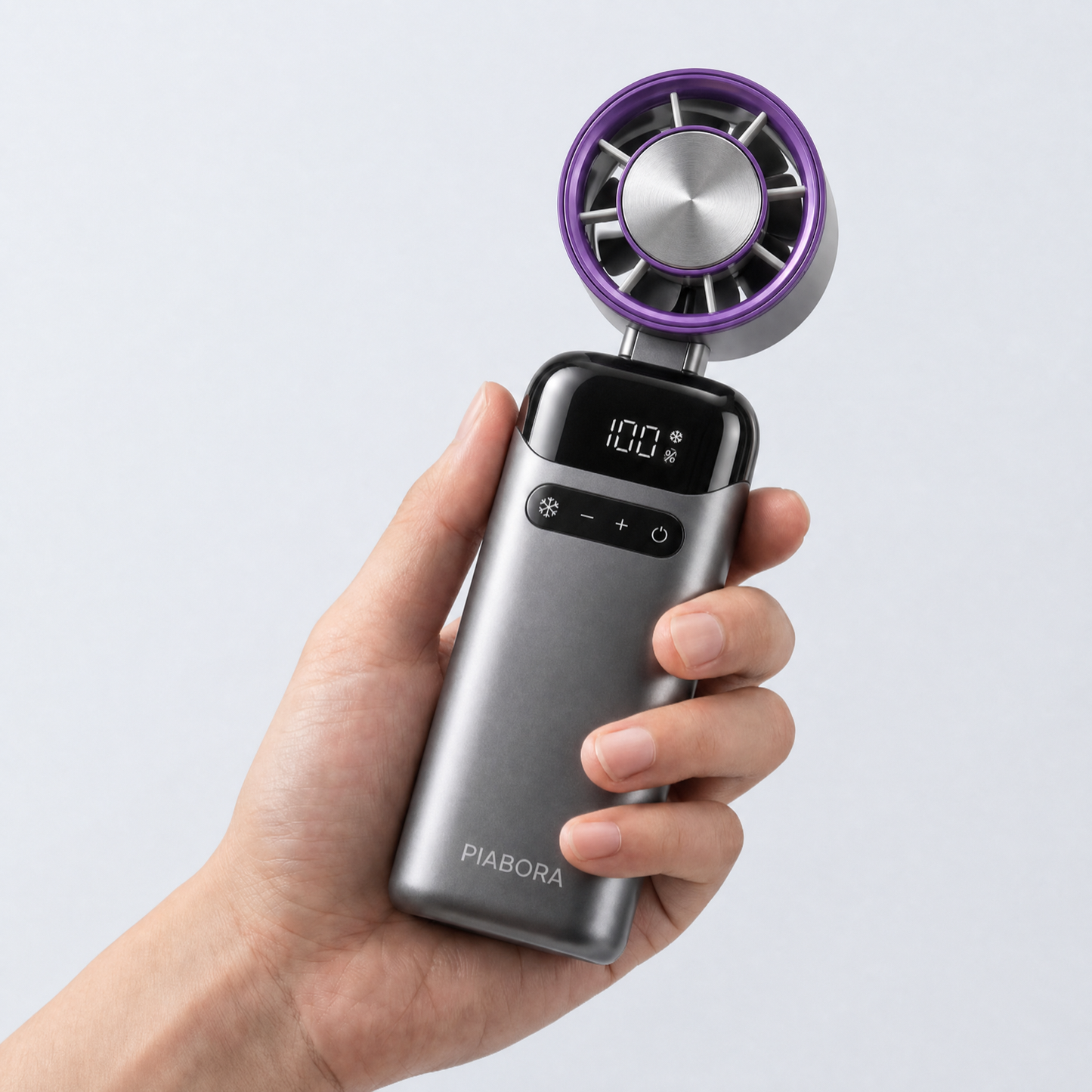 Portable Handheld Turbo Fan