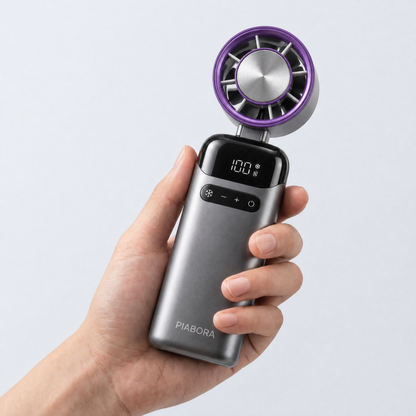 Portable Handheld Turbo Fan