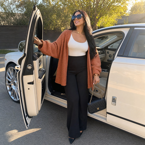 The Sienna Cardigan