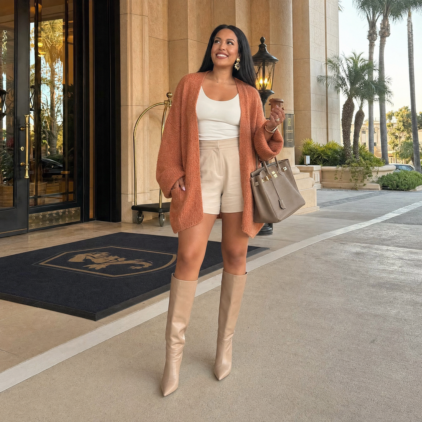 The Sienna Cardigan