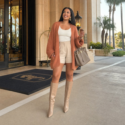 The Sienna Cardigan
