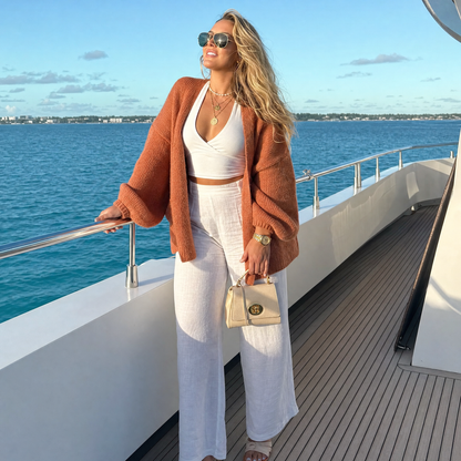 The Sienna Cardigan