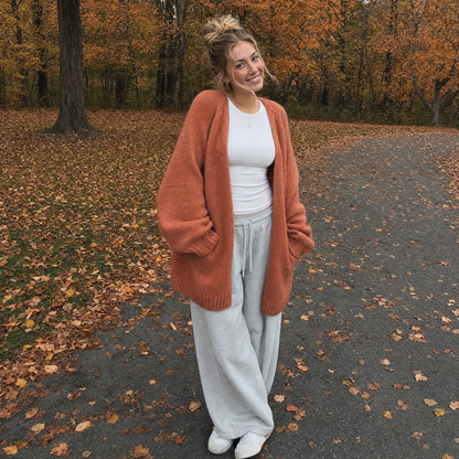 The Sienna Cardigan