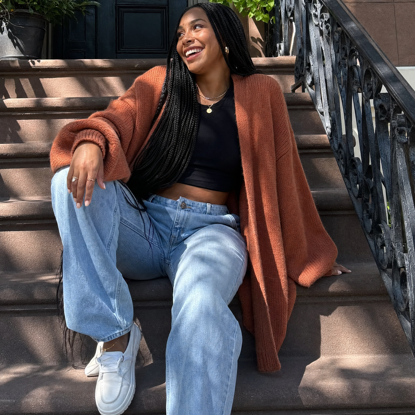 The Sienna Cardigan