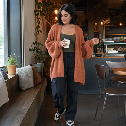 The Sienna Cardigan
