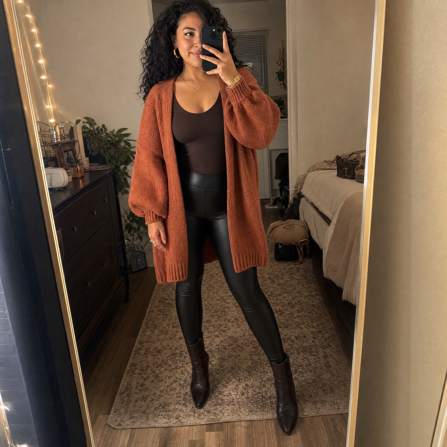 The Sienna Cardigan