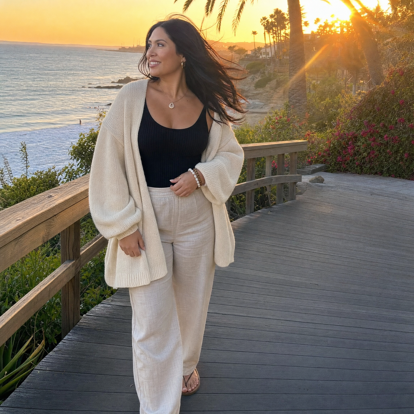 The Sienna Cardigan