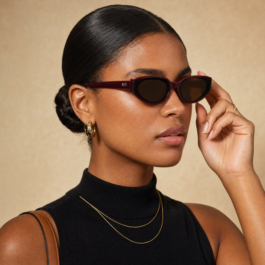 Cat Eye Sunglasses