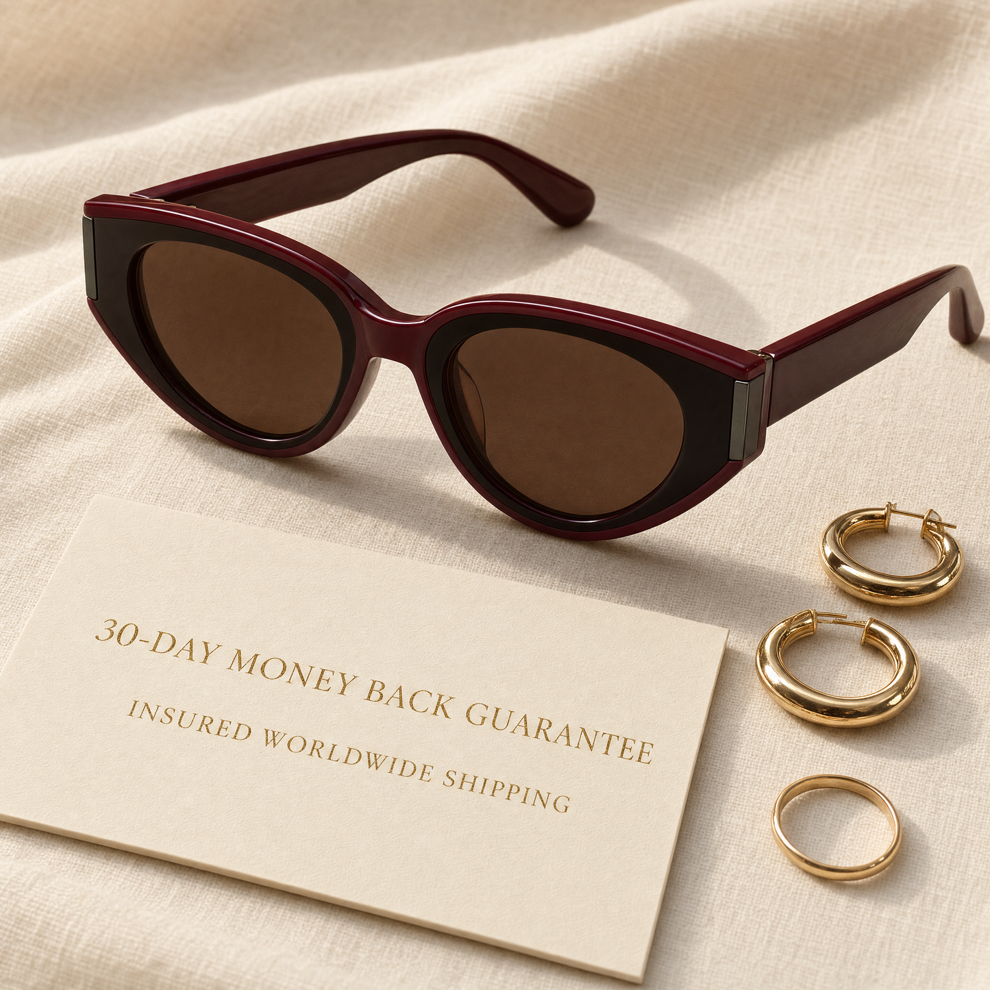 Cat Eye Sunglasses