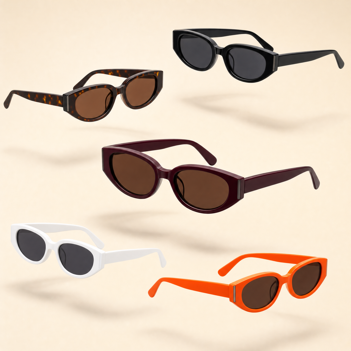 Cat Eye Sunglasses