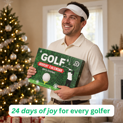 Golf Advent Calendar