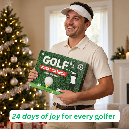 Golf Advent Calendar