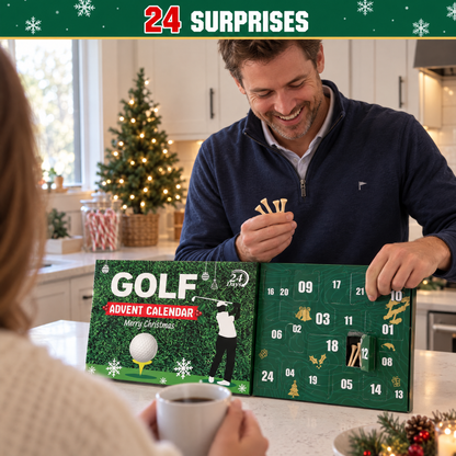 Golf Advent Calendar
