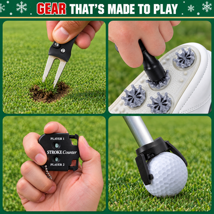 Golf Advent Calendar